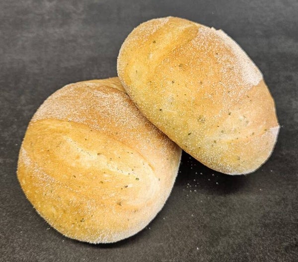 Italiaanse bolletjes - bake off