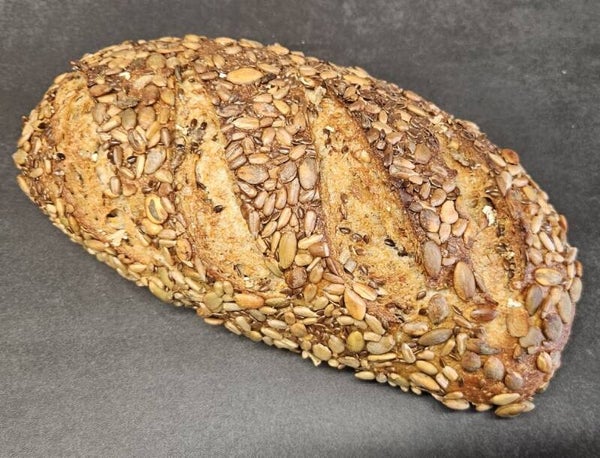 Meerzaden brood