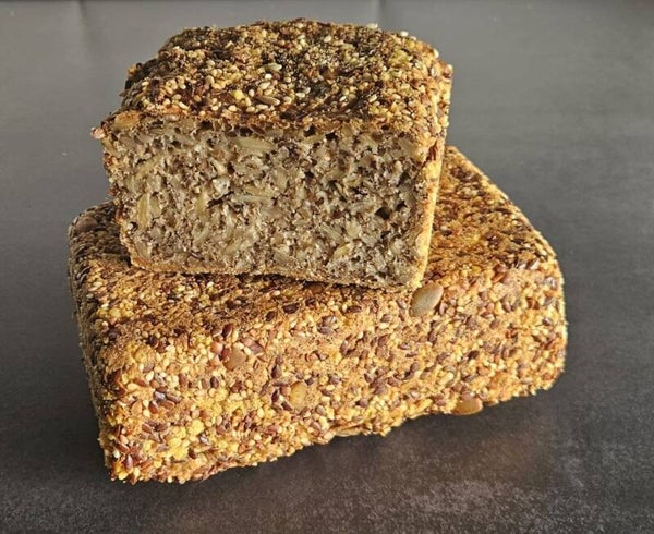 Noors zaden brood