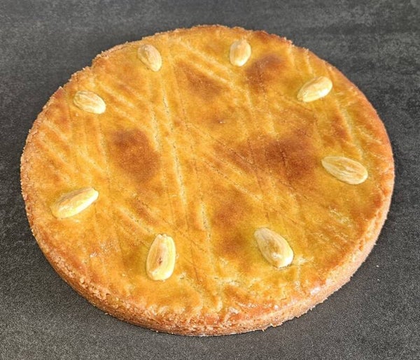 Boterkoek taart