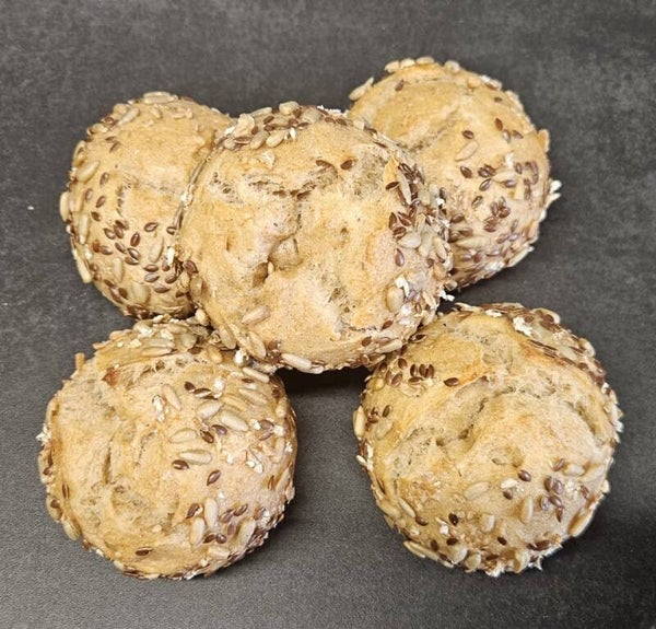 Mini Boerenbolletjes - bake off