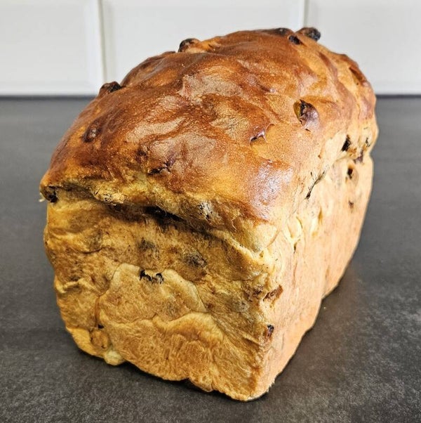 Rozijnenbrood