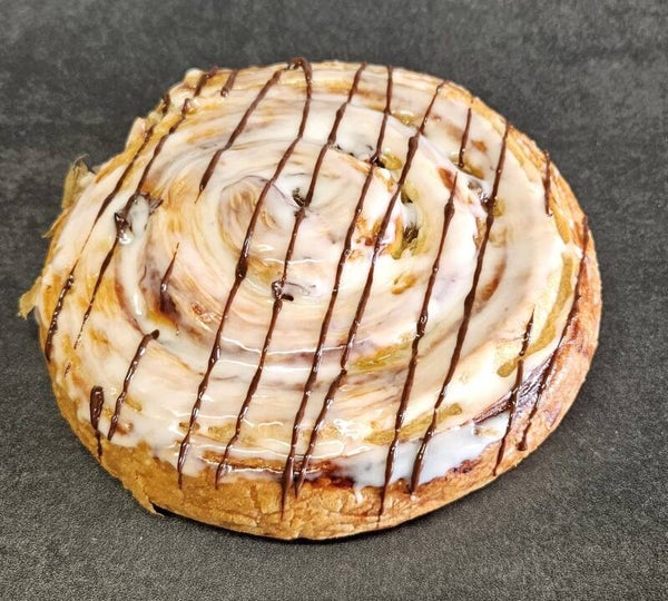 Pain aux raisins
