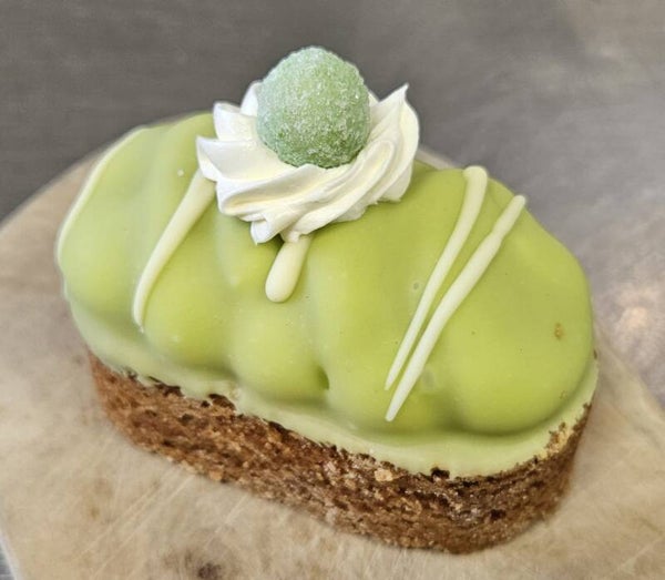 Crème pistache slofje