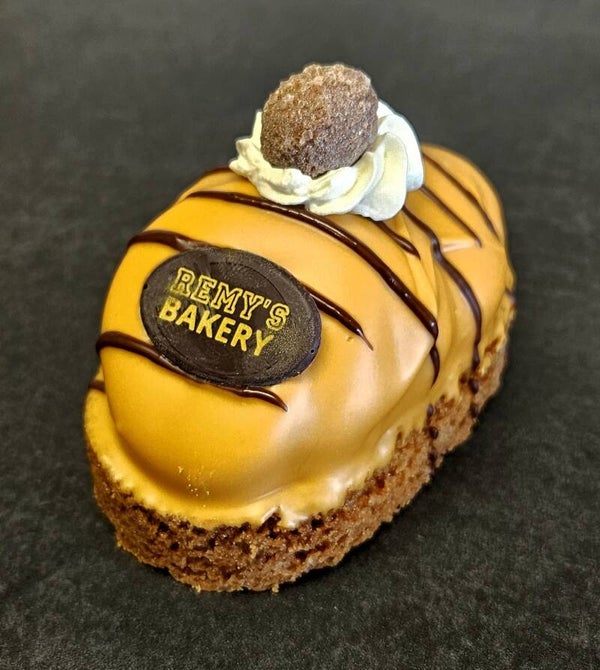 Salted Caramel slofje