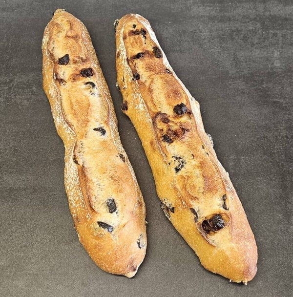 Baguette tomaat/olijf