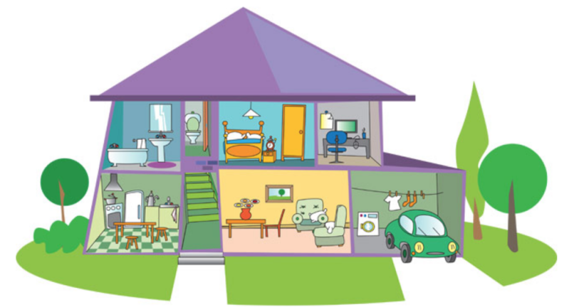 Lien vers la plateforme Bien Vivre chez Soi