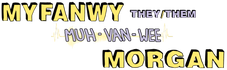 Myfanwy Morgan Myfanwy Morgan