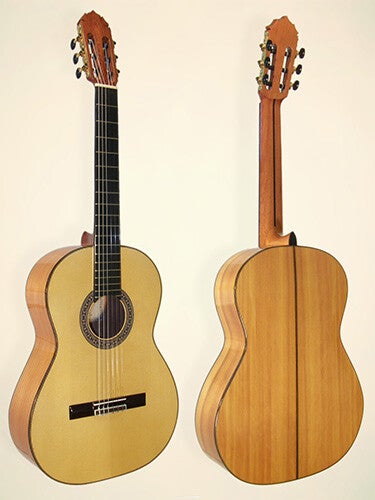 Guitarra Estruch F-3