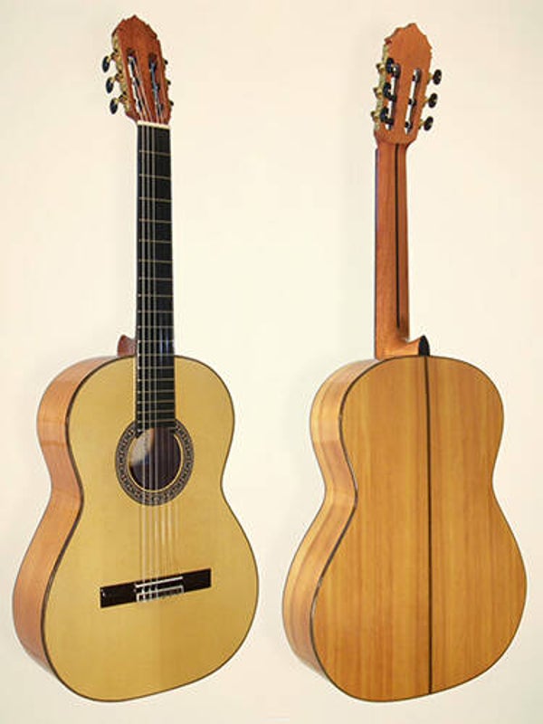 Guitarra Estruch F-3