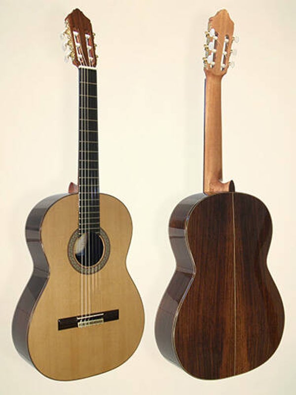 Guitarra Estruch C-10