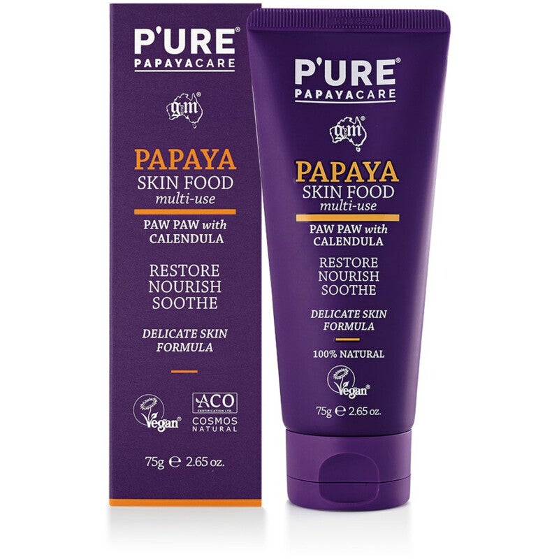 P’URE Papayacare - Papaya Skin Food Multi-Use