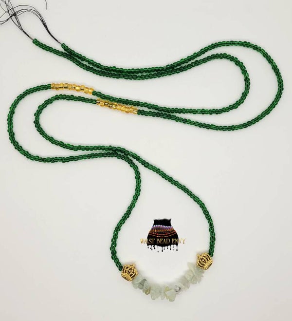 Luck & Wealth Waist Beads