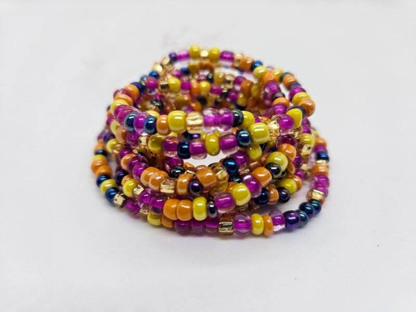 Intergalactic Waist Beads