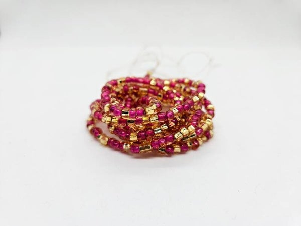 Lady Luxury Waist Beads