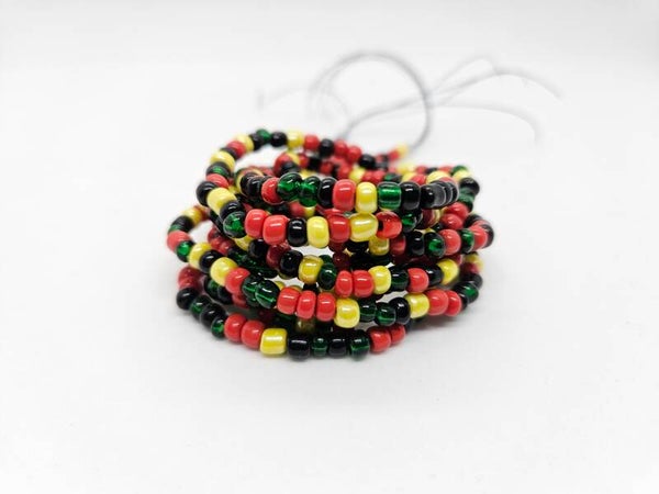 Afrocentric Mix Waist Beads
