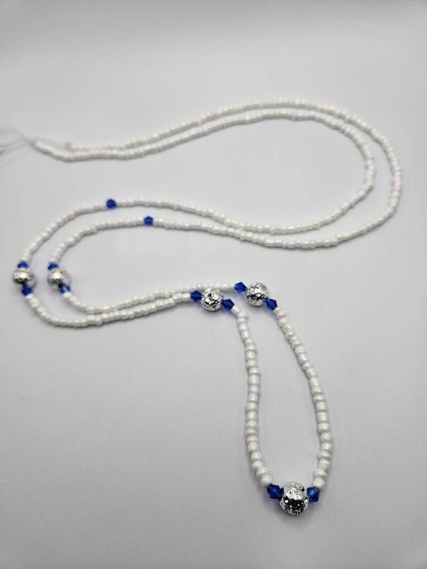Azure Dream Waist Beads