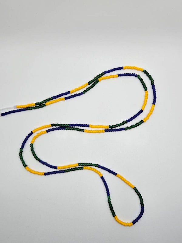 Mardi Gras Waist Beads