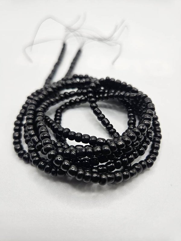 Blackout Waist Beads