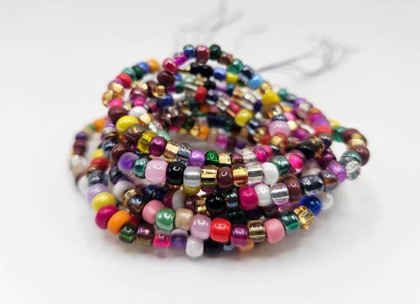 Pop Up Mix Waist Beads
