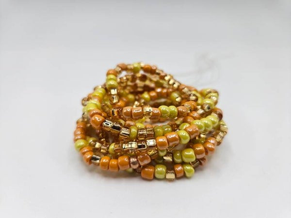 Sunny Dayz Waist Beads