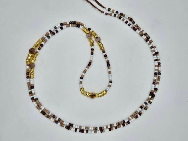 Earth Angel Waist Beads