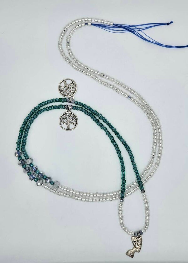 Ode to The Matriarch Waist Beads
