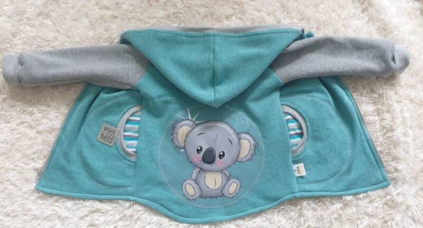 Jacke " Koala" , Gr.92-98