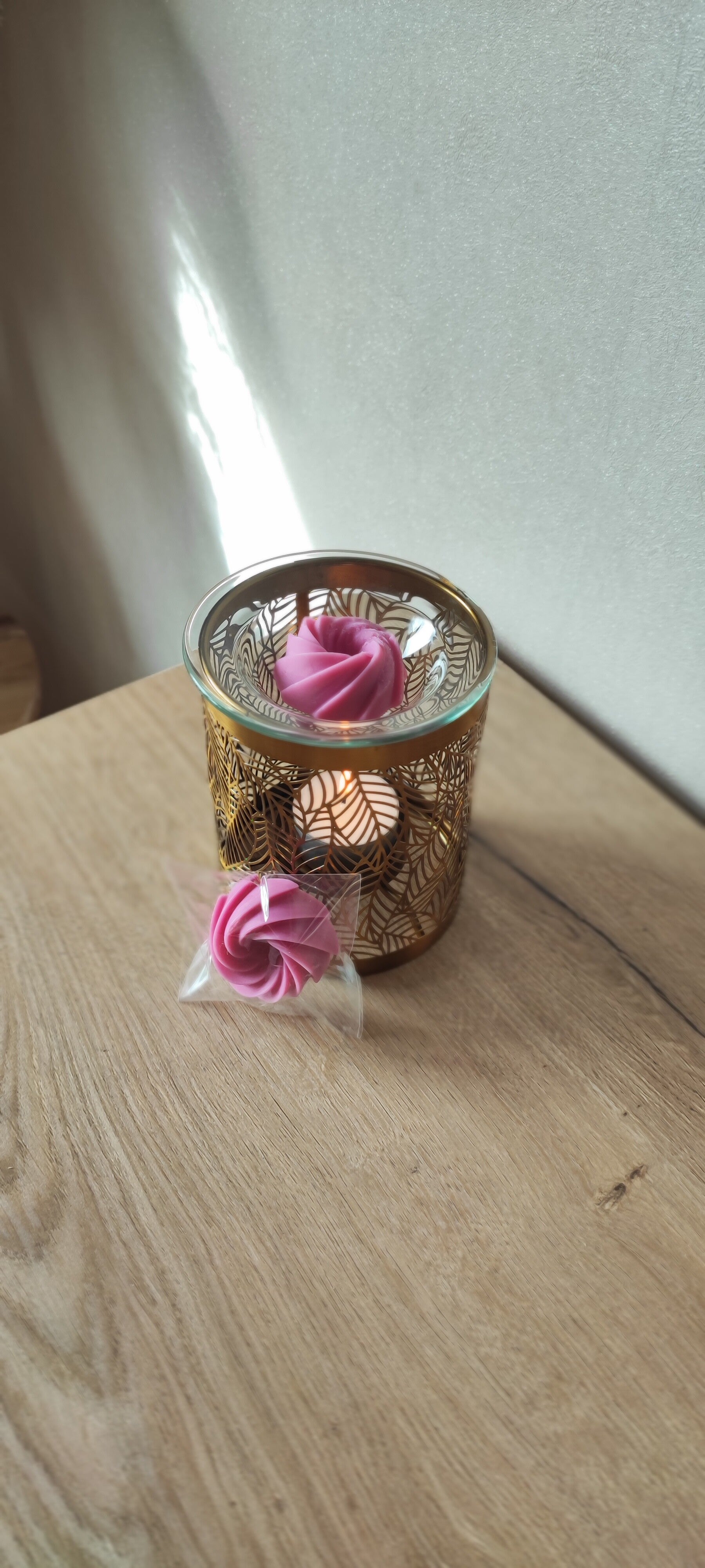 Fondant spirale