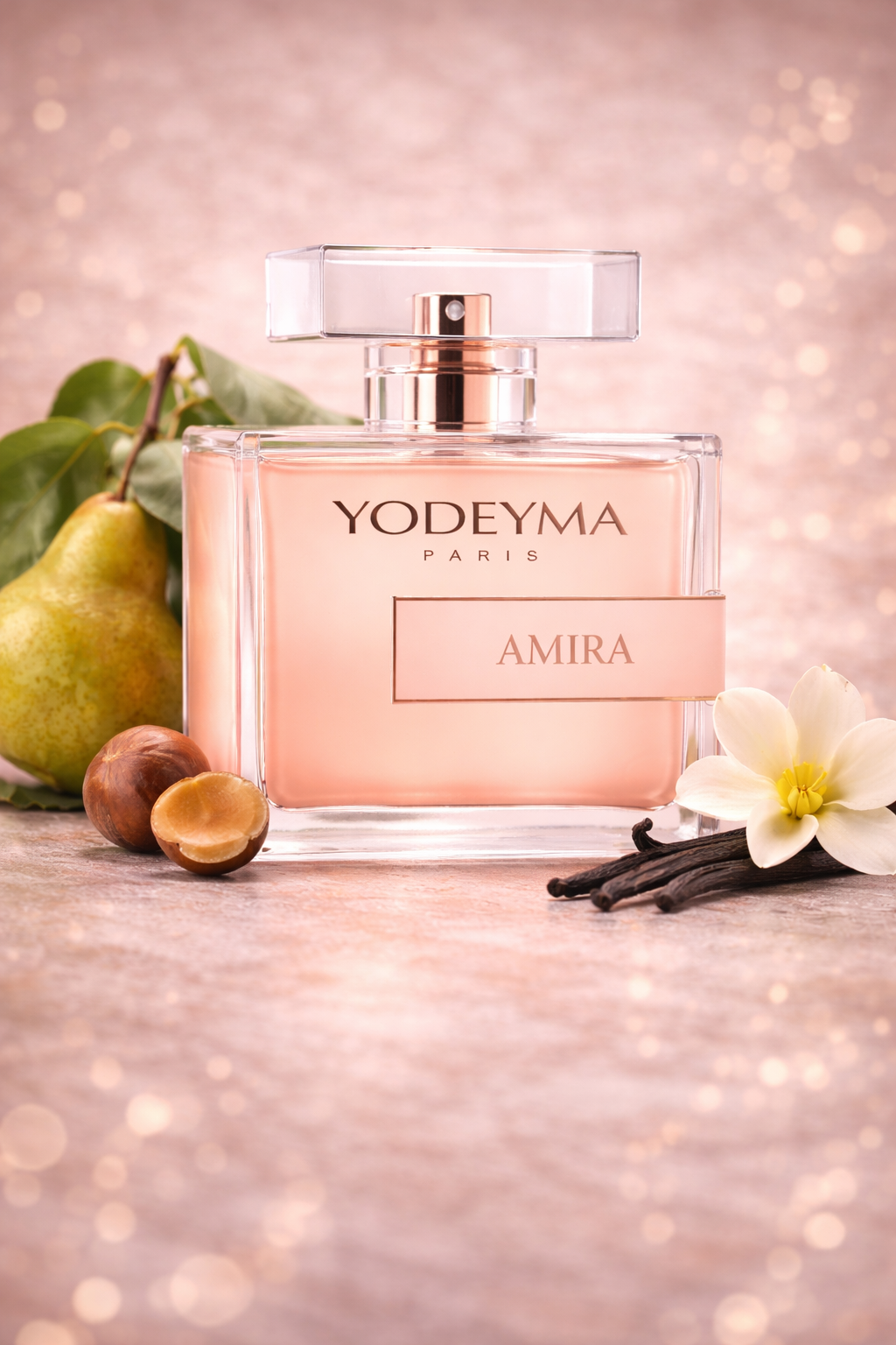 Yodeyma eau de Parfum Amira