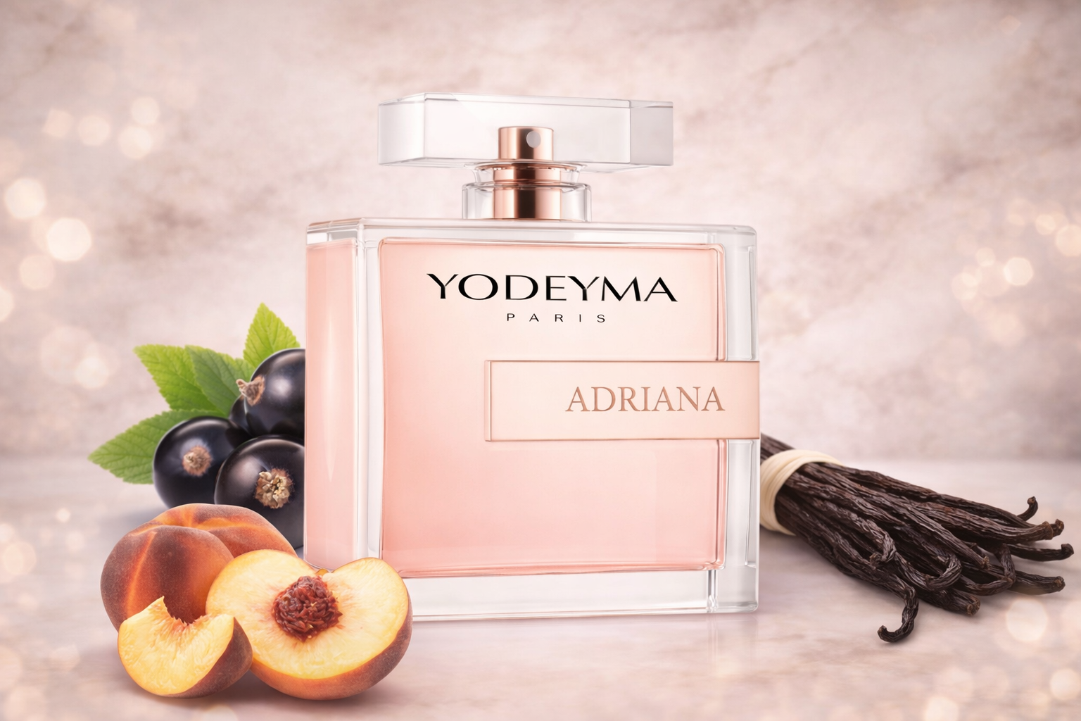 Yodeyma eau de Parfum Adriana