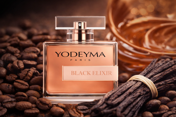 Yodeyma eau de Parfum Black Elixir