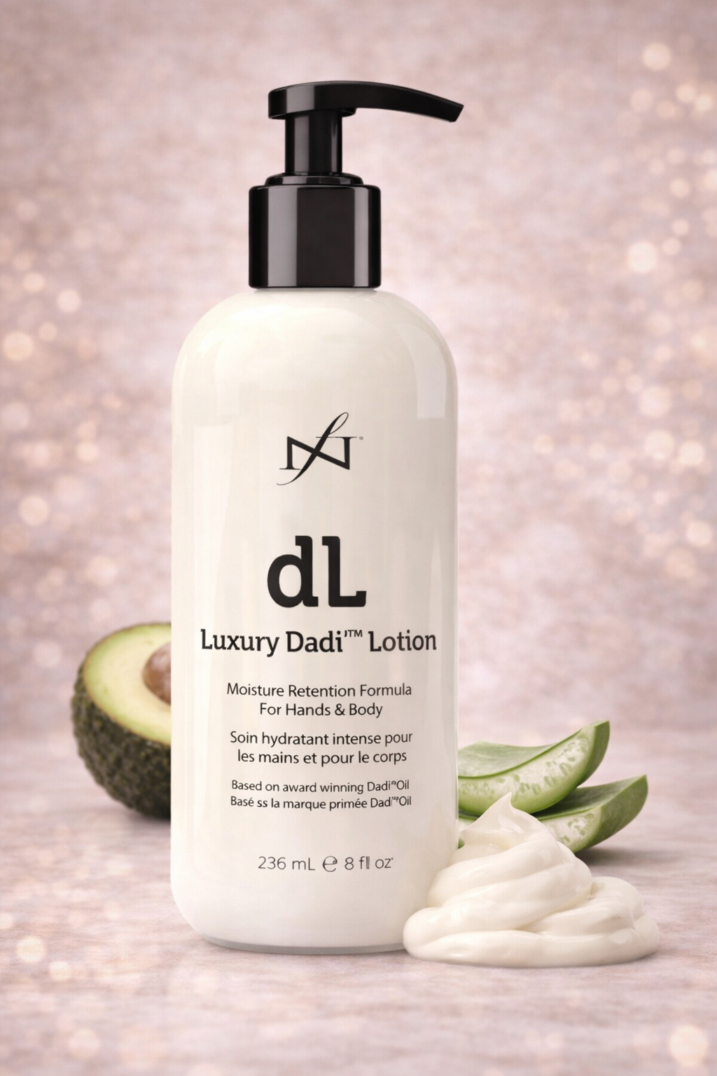 Famous Names - Luxury Dadi' Lotion 236ml