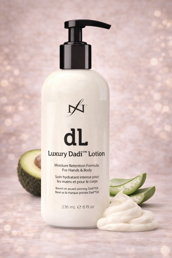 Famous Names - Luxury Dadi' Lotion 236ml