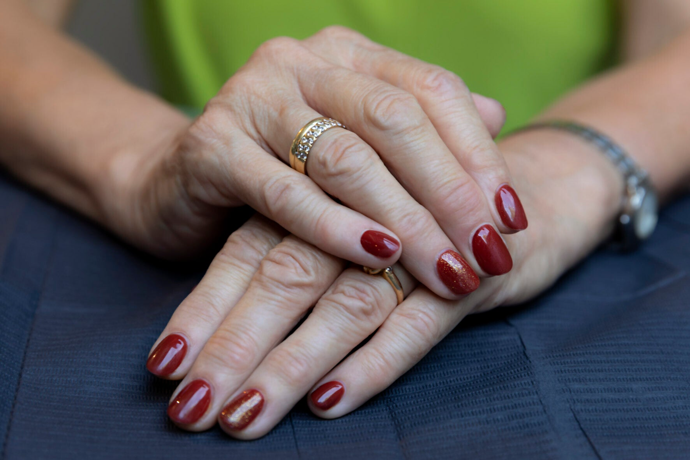Gellak Helmond, geen omkijken naar je nagels voor 3 weken!