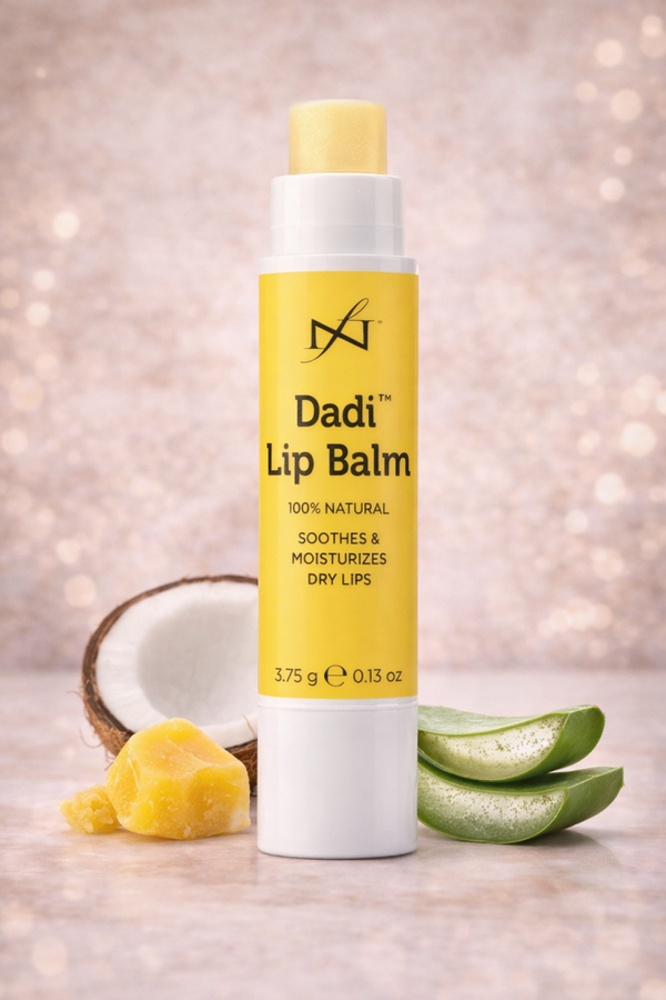 Famous Names - Dadi' Lip Balm