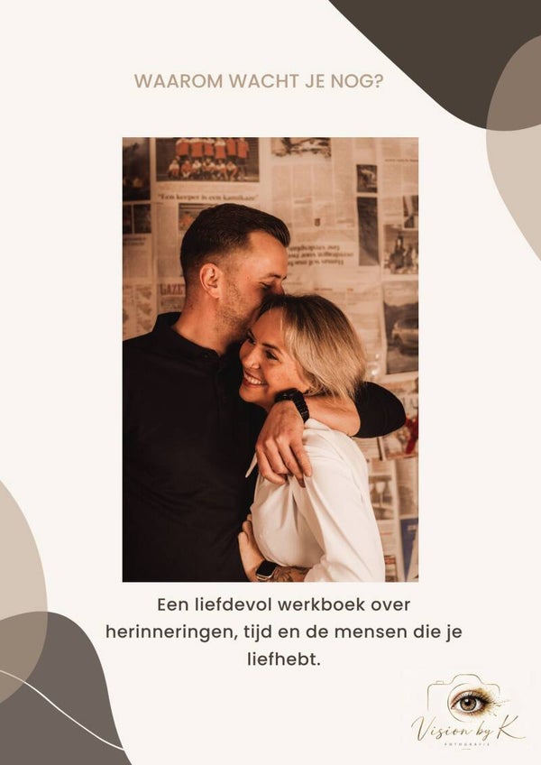 Waarom wacht je nog?
