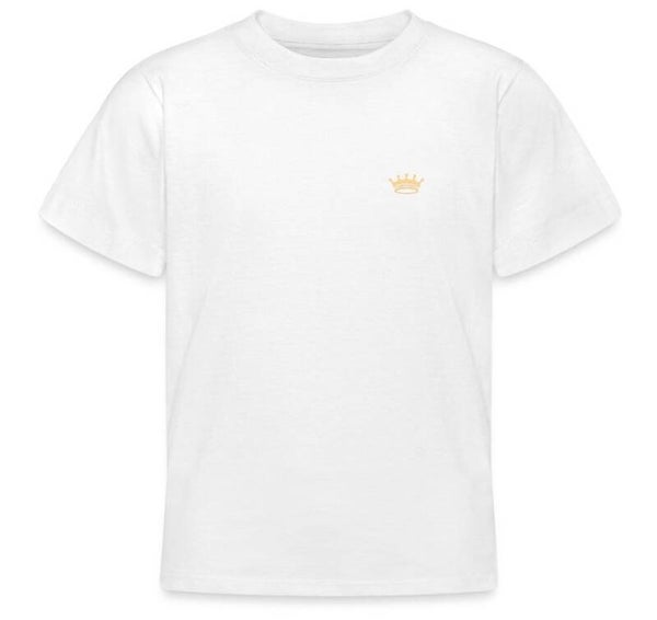 Xyro Crown - Original TShirt (in ZWART en WIT verkrijgbaar)