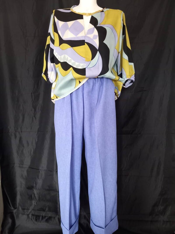 Completo pantalone e camicia