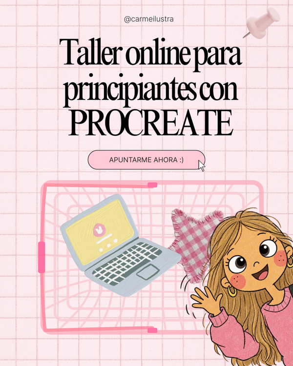 Taller de ilustración fotografía :)
