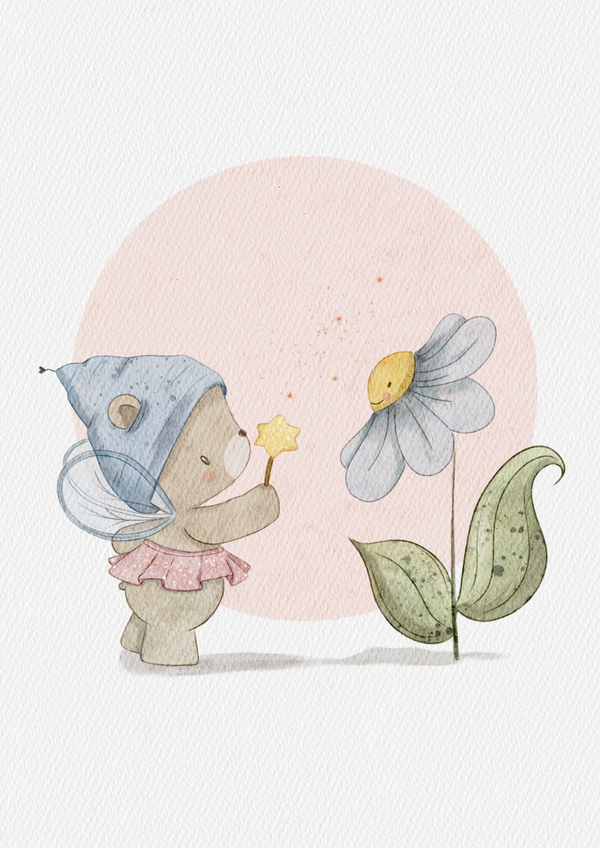 Mini curso acuarela infantil ✨