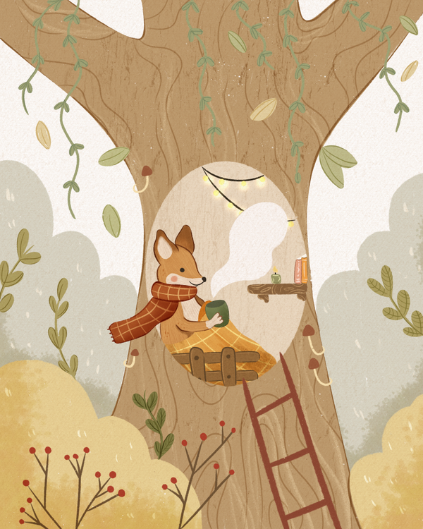 Curso de ilustración con Procreate