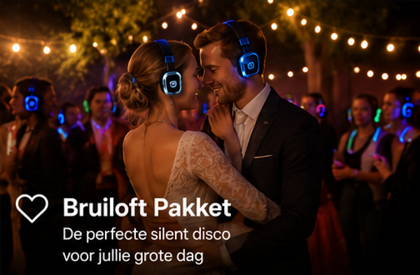 Bruiloft pakket
