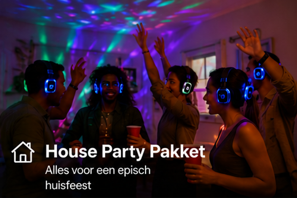 House party pakket