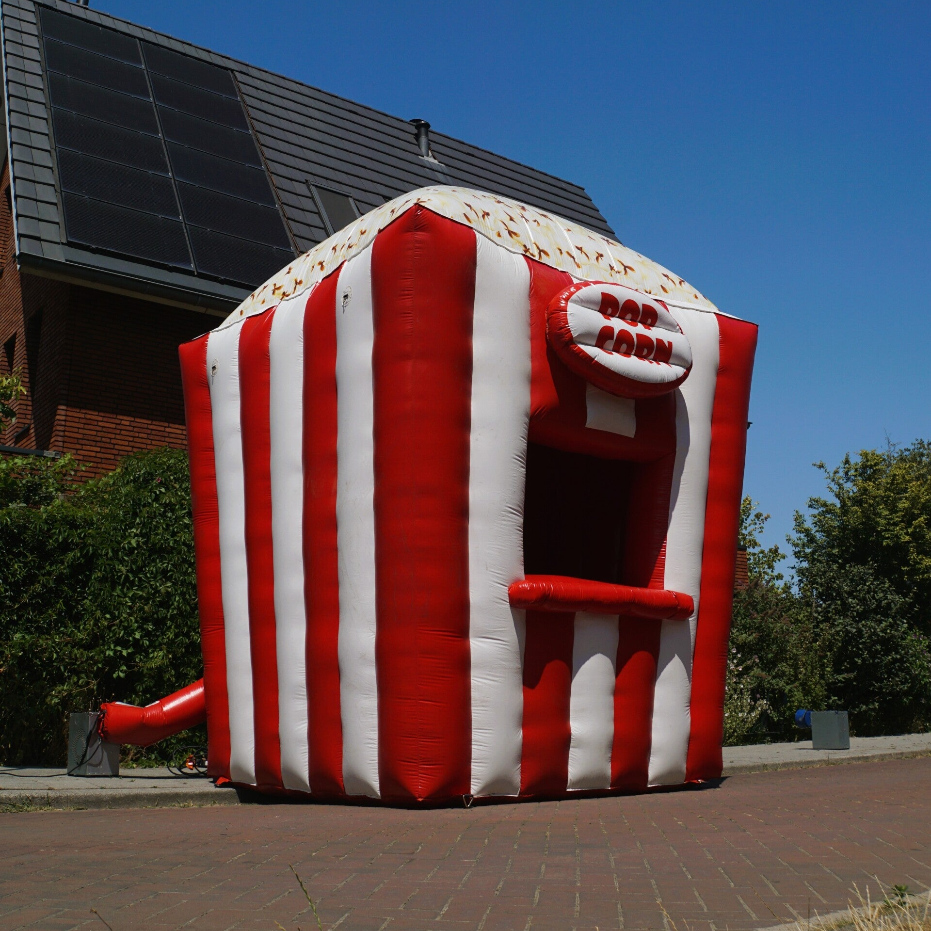 Popcorn Foodtruck