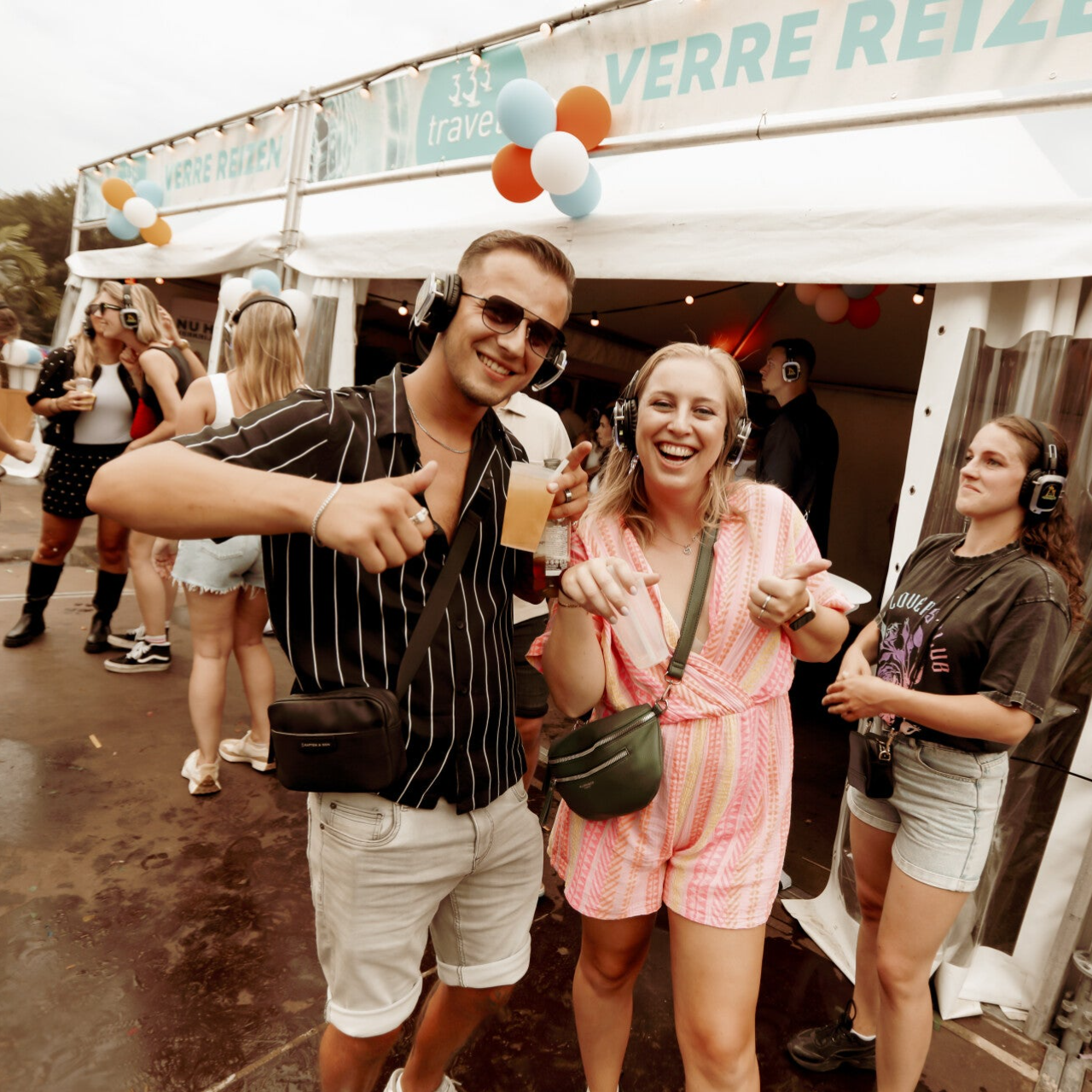 Silent Disco - set 1