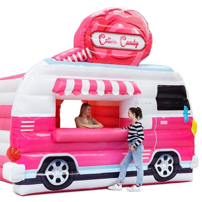 Suikerspin Foodtruck