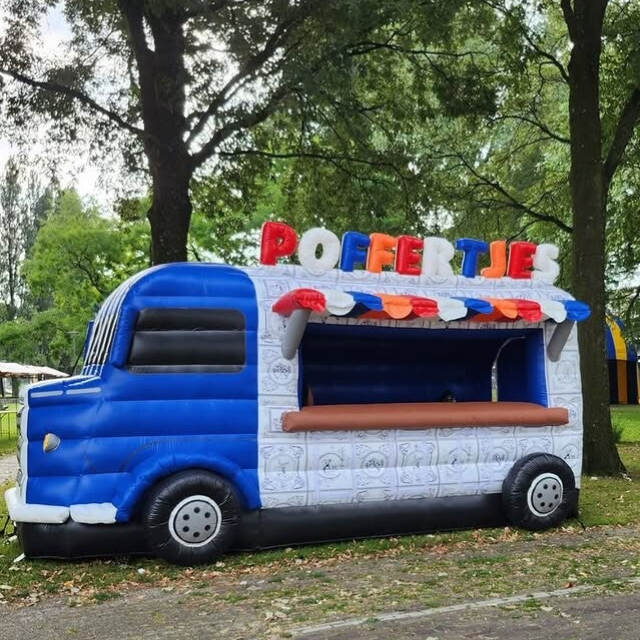 Poffertjes Foodtruck