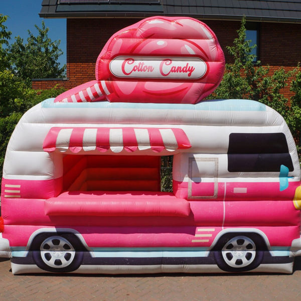 Suikerspin Foodtruck