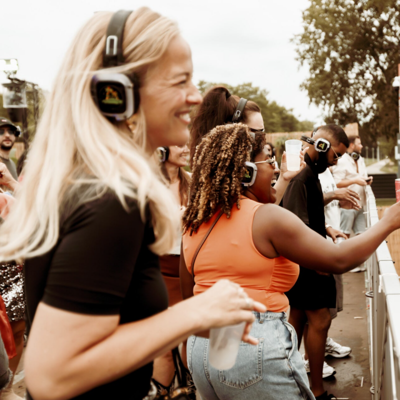 Silent Disco - set 2